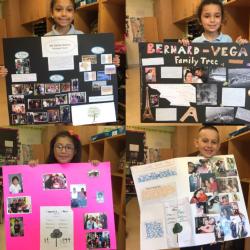 2nd Grade Immigration Projects